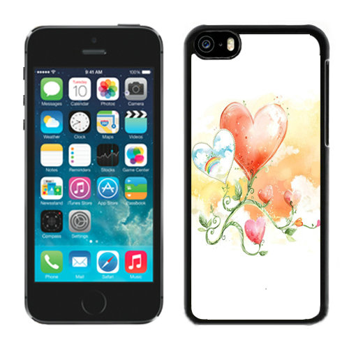 Valentine Fairy Tale Love iPhone 5C Cases CME - Click Image to Close